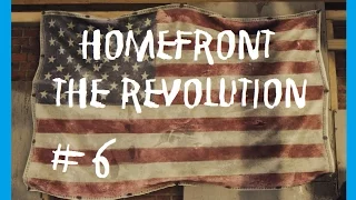 Ep6 Homefront The Revolution "Hearts and Minds"