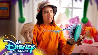 Best Babysitter in the Galaxy Teaser 🚀 | Gabby Duran & The Unsittables | Disney Channel