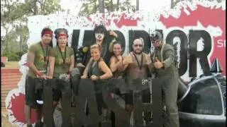 Warrior Dash 2012 FL