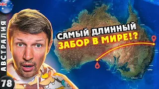 АВСТРАЛИЯ | Загадки и рекорды "зеленого" КОНТИНЕНТА  | Австралийские МОНСТРЫ