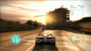 Need for Speed Undercover PC Gameplay - McLaren F1 Quick Race | GeForce GTX 780 [60 FPS]