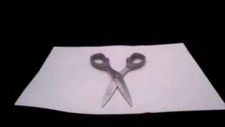 SCISSORS (stopmotion film)