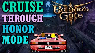 Many Tips For Act 2 That You (Probably) Don't Know | BG3 Honor Mode Guide