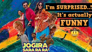 JOGIRA SARA RA RA REVIEW | MOVIE DISSECTOR | NAWAZUDDIN | NEHA SHARMA | SANJAY MISHRA | NIKKI