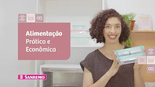 Dicas para Economizar na Alimentação do mês | Dicas Sanremo