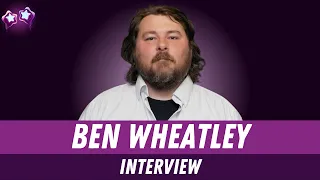 Ben Wheatley Director Interview on A Field in England