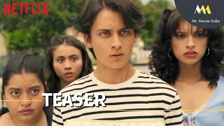 FREERIDGE (2023) Teaser Trailer ITALIANO della Serie Spin-off di On My Block | Netflix