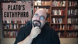 Plato's Euthyphro A Summary