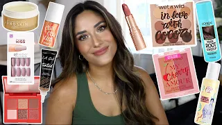 AUGUST BEAUTY FAVORITES 2021 | Hair, skincare, makeup