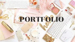 (CULMINATING/WORK IMMERSION) Portfolio