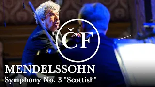 Mendelssohn: Symphony No. 3 "Scottish" (Bychkov, Czech Philharmonic)