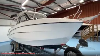 2021 Beneteau Antares 7 -- Review & Walkthrough