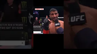 😱🤯UFC fighter THIS on LIVE TV!!? #shorts #jesus #bible #viral #ufc #christian #muslim #god #prayer