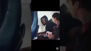 Kanye was really listening to DaggerdickQ on the plane lol