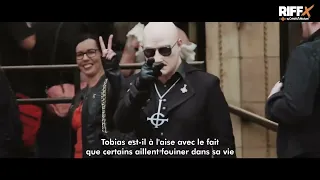 Tobais Forge interview (MetalXS / French T.V.) 2022