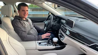 2019 BMW 740i | Complete Review | with Casey Williams