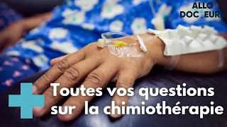 Chimiothérapies, limiter les effets secondaires - Le Magazine de la Santé.