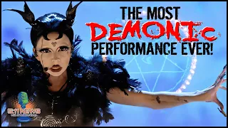 The MOST DEMONIC Performance You Will Ever See!