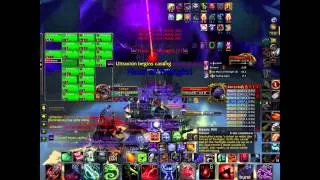 Ultraxion Tank Guide LFR - EPIC ENDING!