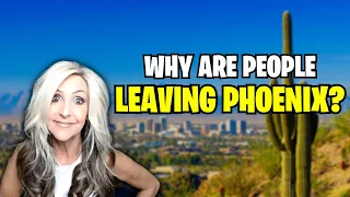 [LEAVING PHOENIX AZ] Why are people leaving Arizona?