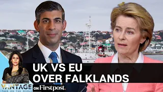 Why is Britain Furious With EU's Falklands Statement? | Vantage with Palki Sharma