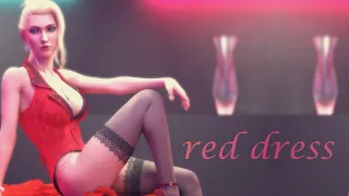 【GMV】I'm a Sucker for a Liar in a Red Dress