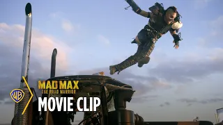 Mad Max Trilogy | "I'll Drive That Tanker" Scene | Warner Bros. Entertainment