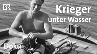 Hitlers Meereskämpfer: Kampfschwimmer und Torpedomänner im Zweiten Weltkrieg | Kontrovers | Doku