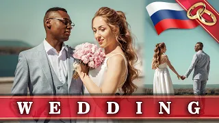 A RUSSIAN WEDDING | Manuel & Tatyana