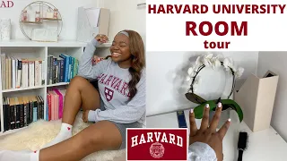 HARVARD UNIVERSITY ROOM TOUR 2020 - (U.K student) 🇬🇧✨🇺🇸