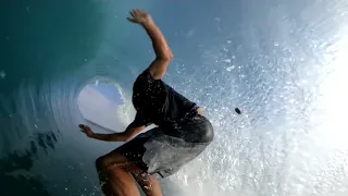 Anthony Walsh POV in the Mentawais