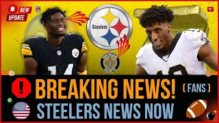 🚨🟡 OMGOSHH! ALL OF PITTSBURGH STOPPED! PITTSBURGH STEELERS NEWS UPDATE NOW!