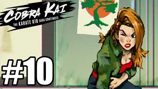 Cobra Kai: The Karate Kid Saga Continues - Gameplay Walkthrough Part 10 - Miyagi Do