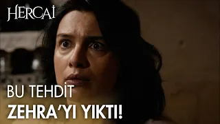 Reyyan'a gerçek babasının Hazar olmadığını söylerim! - Hercai 7. Bölüm