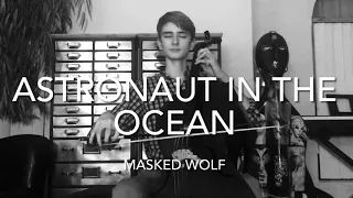 Masked Wolf - Astronaut In The Ocean (Cello Cover Jam)