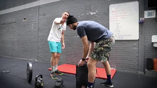 Mobilis CrossFit @Home WOD 20 maart 2020