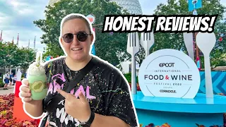Foodie Guide: Epcot Food & Wine Festival 2023