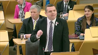 First Minister's Questions - 7 December 2023