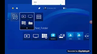 (Ps4) There Is Not Enough Free System Memory (Ps4 Simulator)