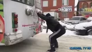 ПРИКОЛЫ 2015 Подборка лучшего 2015 Funny videos! #11