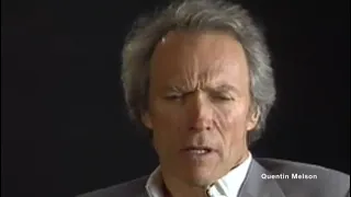 Clint Eastwood Interview on "The Bridges of Madison County" (May 5, 1995)