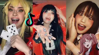 KAKEGURUI TRANSFORMATION | Tiktok Compilation 2021