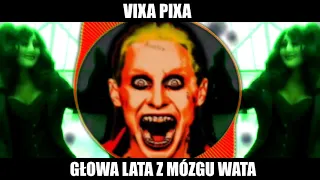 VIXA PIXA - GŁOWA  LATA Z MÓZGU WATA 🎵🔥