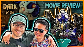 Transformers DARK OF THE MOON Movie Review [ft. KELLEN GOFF]