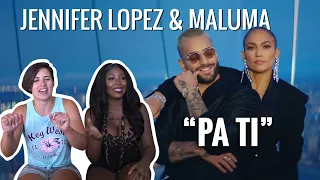 Jennifer Lopez, Maluma - "Pa Ti" - Reaction