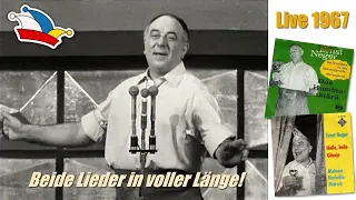 Ernst Neger - Das Humbta-tätärä & Heile, heile Gänsje | Live, 1967