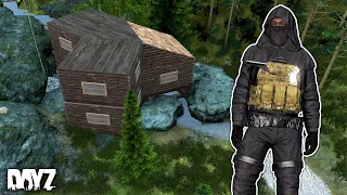 Completing my final base in DayZ 1.24