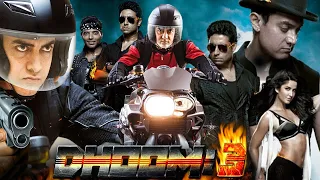 Dhoom 3 Full Movie | Aamir Khan, Abhishek Bachchan, Katrina Kaif, Uday C | Review, Facts & Details