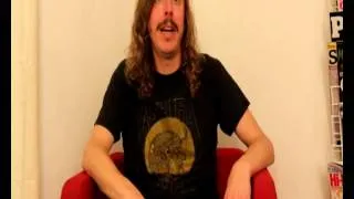 Opeth Mikael Åkerfeldt's Favourite Riffs
