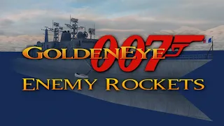 GoldenEye 007 XBLA - Frigate - 00 Agent [Enemy Rockets] [No Damage]